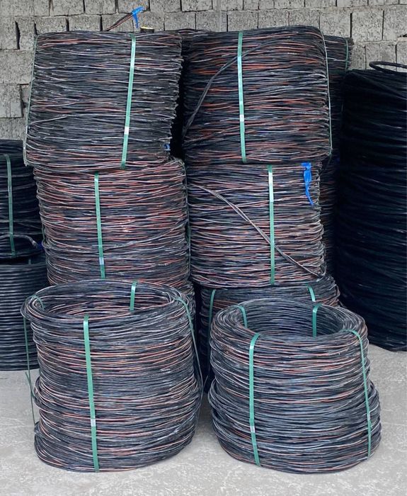 Сип кабеллармиз барча олчамдеги арзон нархда !