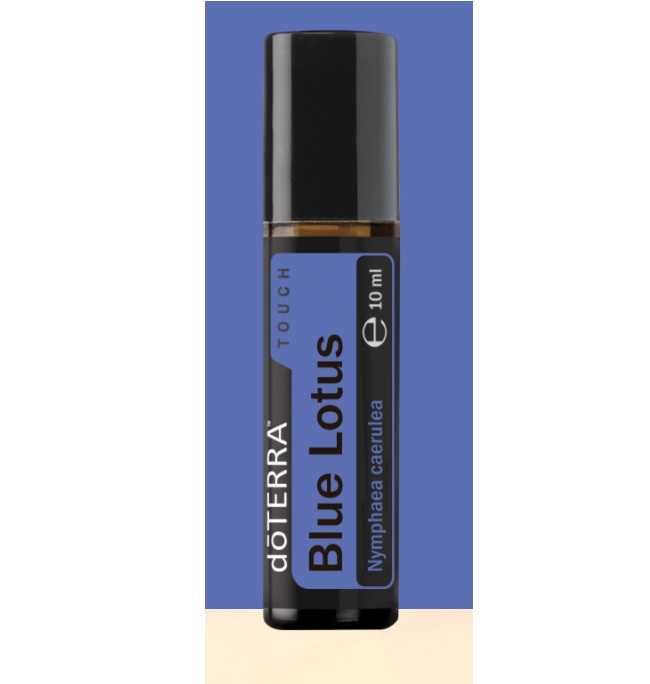 Doterra Blue Lotus 10ml la cu reducere de 40%!