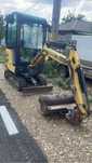 Inchiriez excavator 1,8 tone pt. Diferite sapaturi