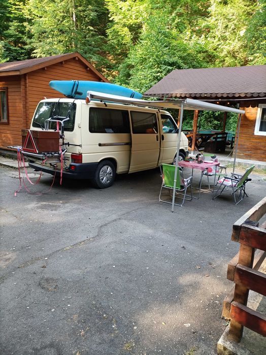 Volkswagen  T4 CAMPER