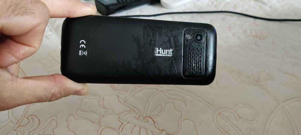 Telefon mobil seniori iHunt i10, Dual SIM, 256MB, USB Type-C, 4G