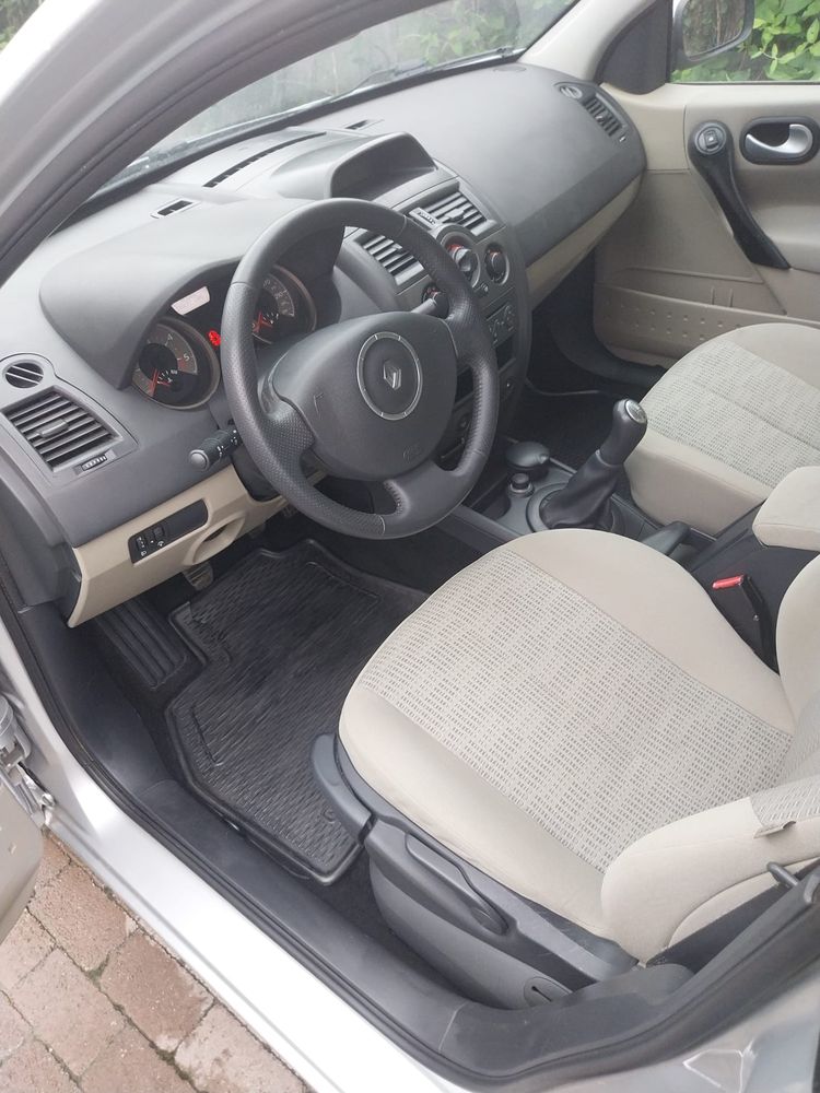 Renault Megane 2 2008