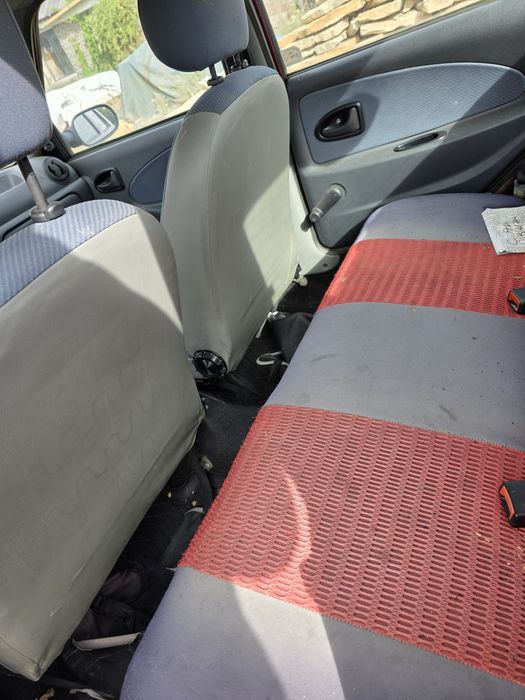 Auto Dacia Solenza