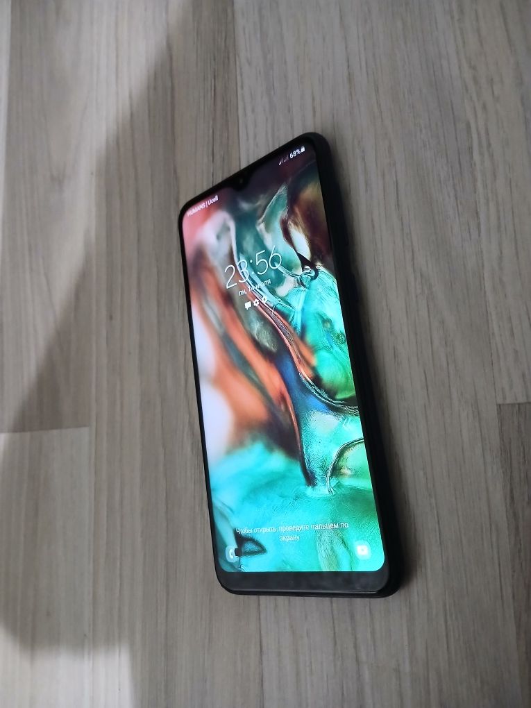Samsung a10 2/32 имейдан отган