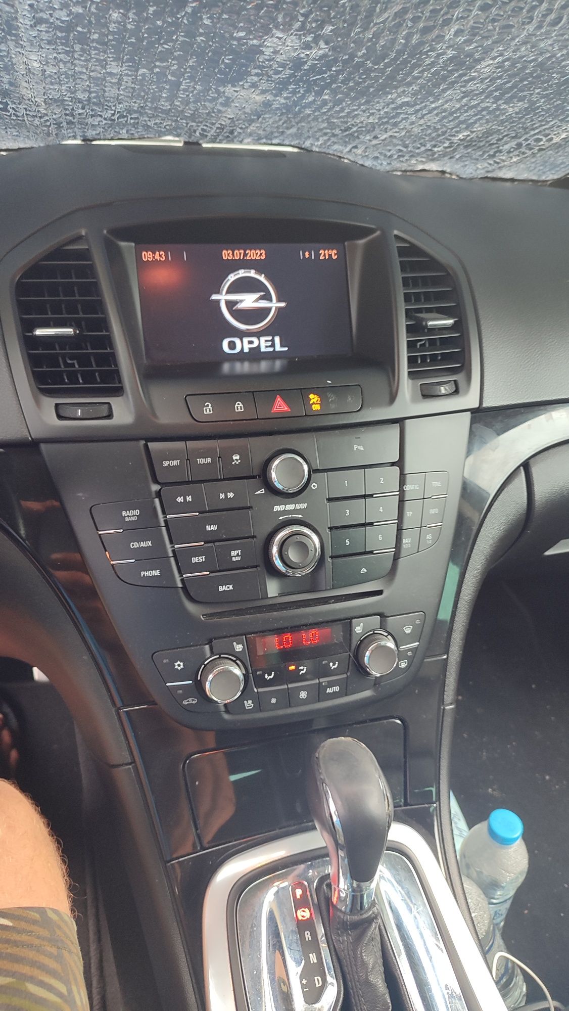 Opel insignia 2.0 T 4x4 full