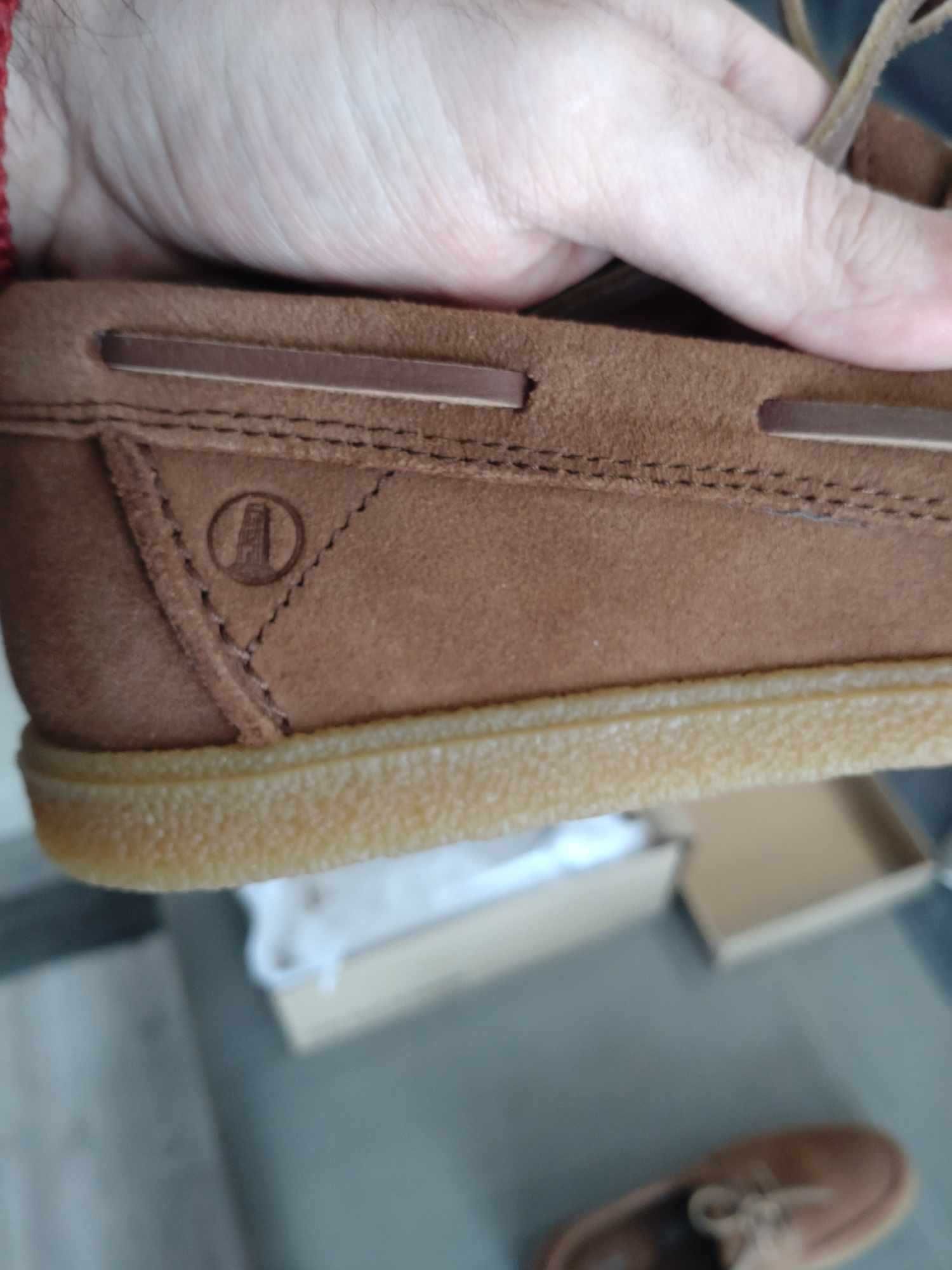 Чисто нови обукви Clarks