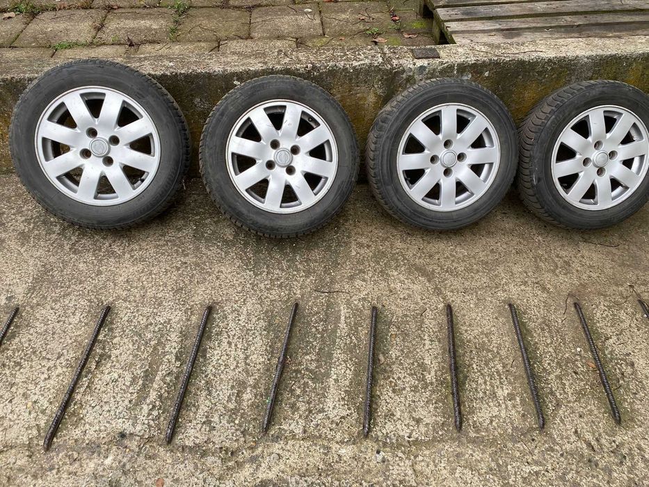 Jante aliaj R 16 , 4x114.3