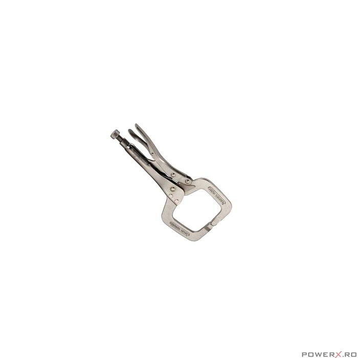 Cleste cu autoblocare pentru sudura, tinichigerie, 11" 280 mm, Asta