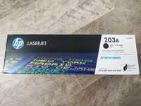Cartuș toner HP LaserJet 203a negru