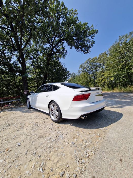 Audi A7  quattro S-Tronic