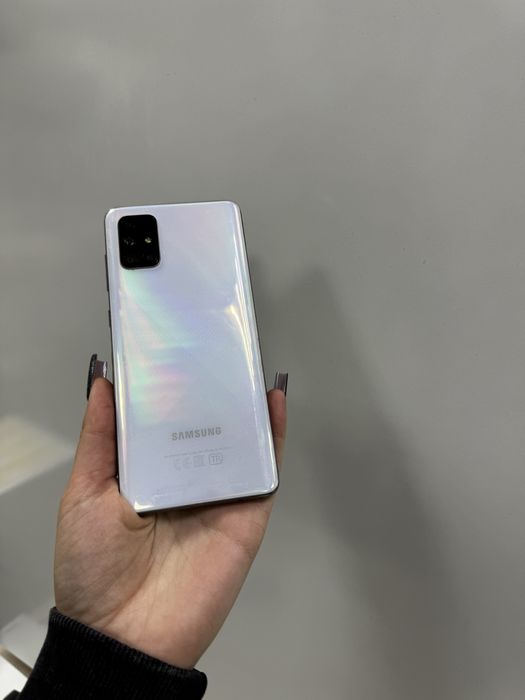 Samsung Galaxy A71(1014-Костанай.ЛОТ:776321)