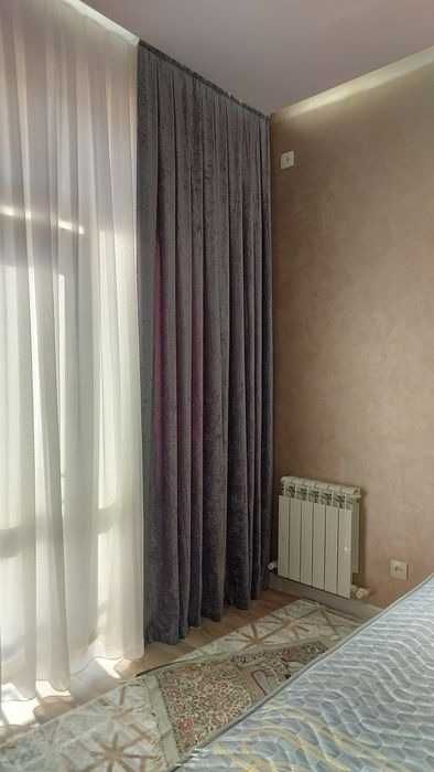 Аренда НОВОЙ 2х комнатной квартиры в Новостройке Юнусабад 18 кв. Чайка