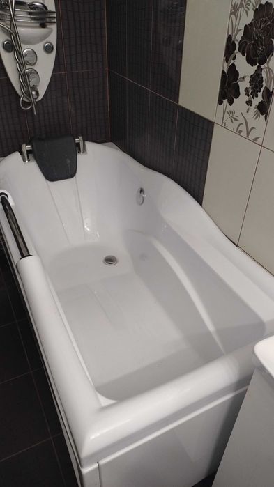 Cadă baie din acril