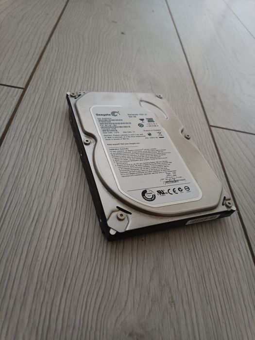 Жёсткий диск Seagate HDD 500 гб