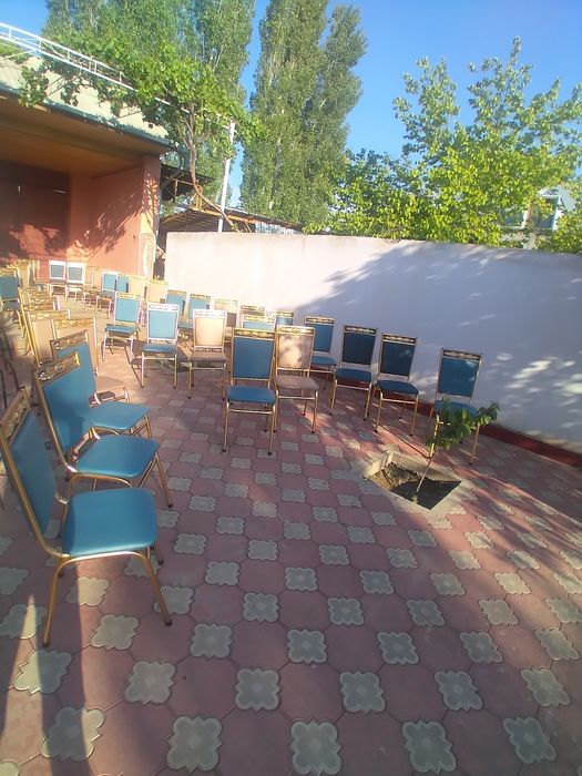 Stol stullar ishlab chiqaramiz