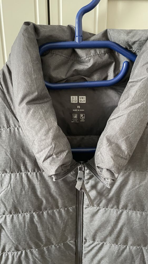 Geaca de puf Uniqlo