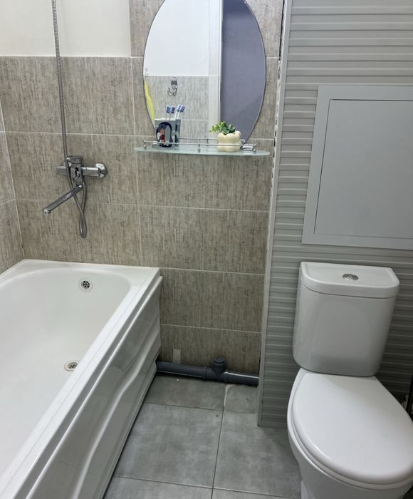 Аренда квартиры 1/1/5 Чиланзар26 кв кафе Москва