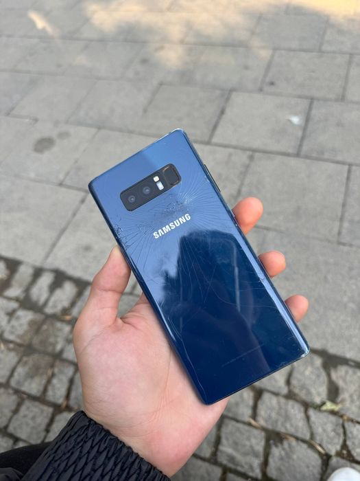 Samsung note 8 plus