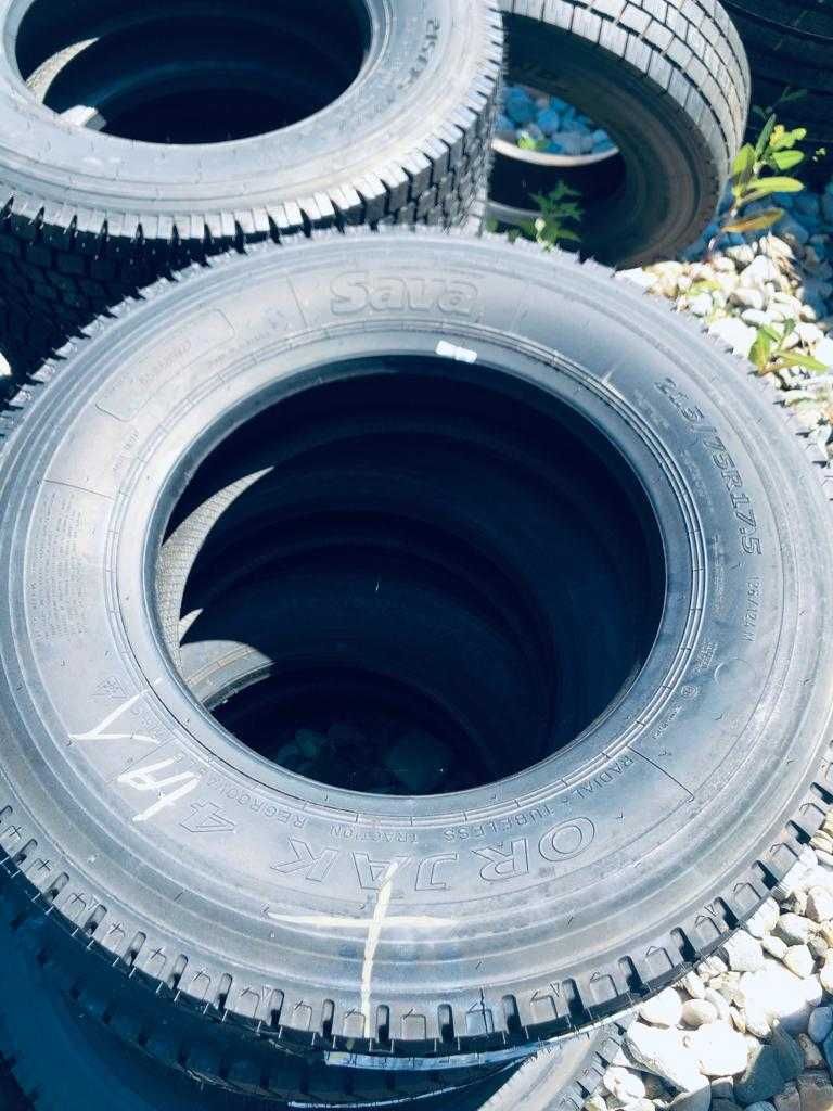 215/75R17,5 - anvelope tractiune SAVA ORJAK 4