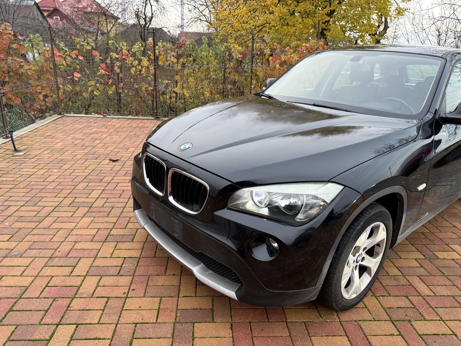 X1 Automat Xdrive  2010