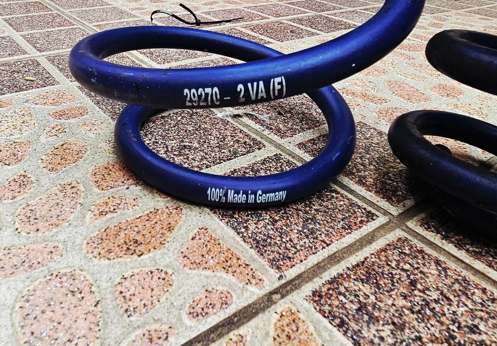 suspensie volkswagen t5 kitt coborare cu 5 cm