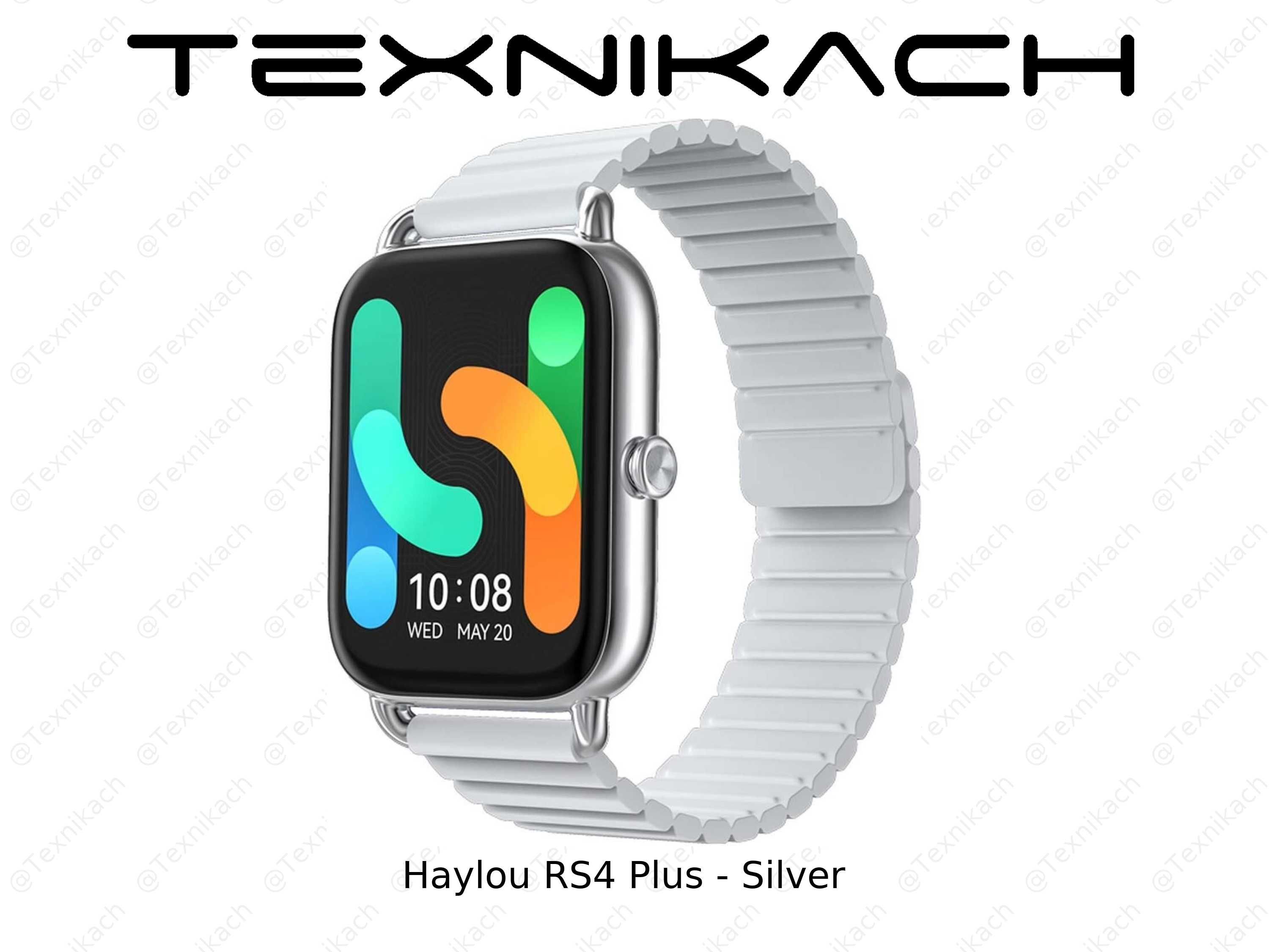 Yangi • Haylou RS4 Plus • Dastavka