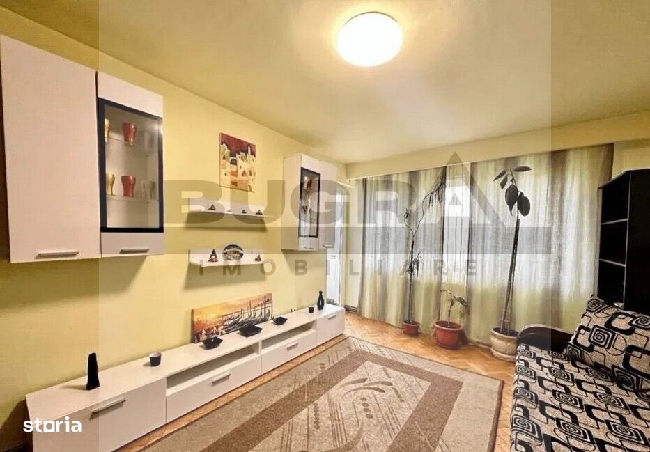 Apartament de 2 camere, parcare, zona Piata Flora