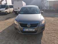 Ww tiguan 2008 4×4