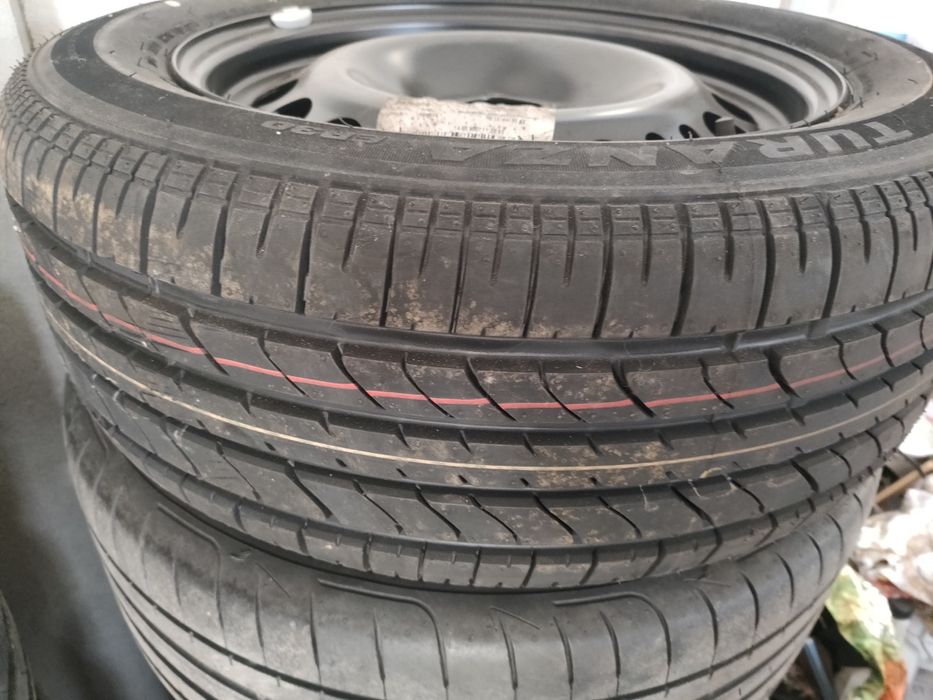 Roata rezerva noua r16.opel.vw.skoda.seat.audi