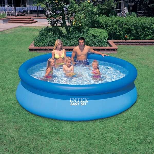 Бассейн надувной Intex Easy Set 28120, 305х76см, 3853л
