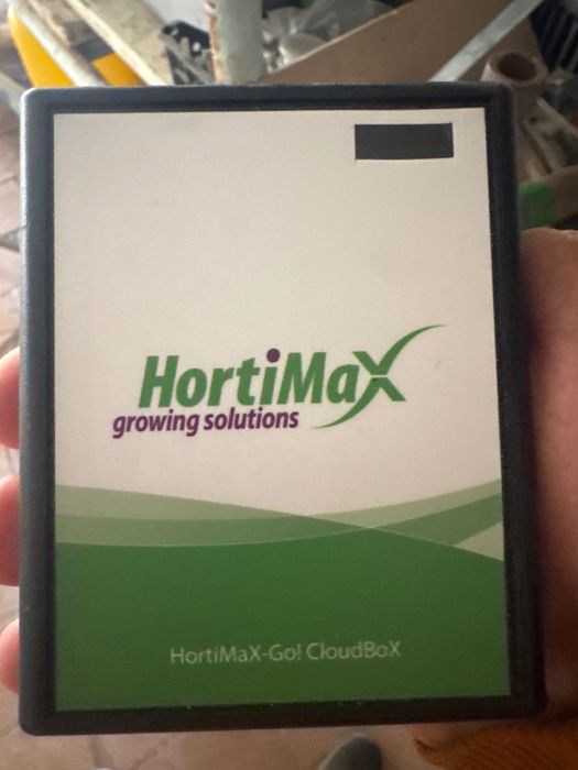 HortiMaX-Go! CloudBox