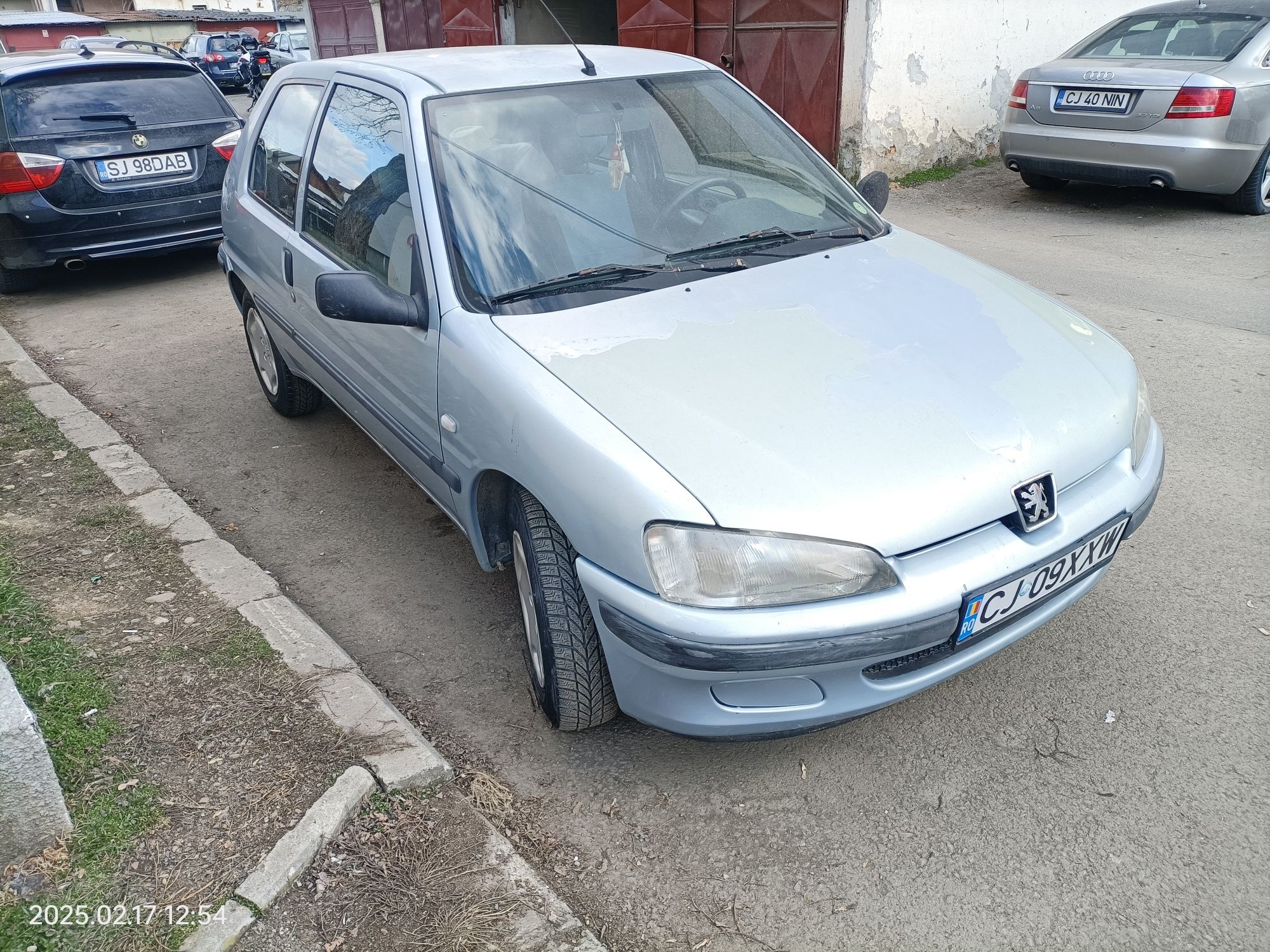 Peugeot 106 2000 1.1 benzină