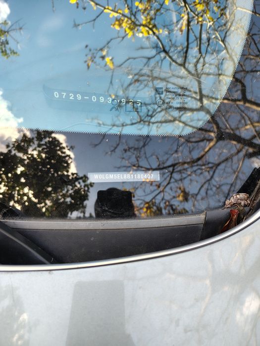 Opel insignia 2011