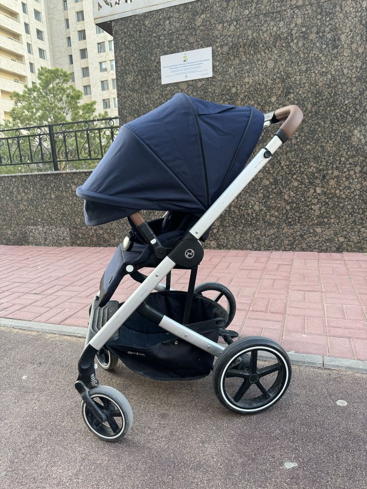 Продам коляску Cybex Balios S