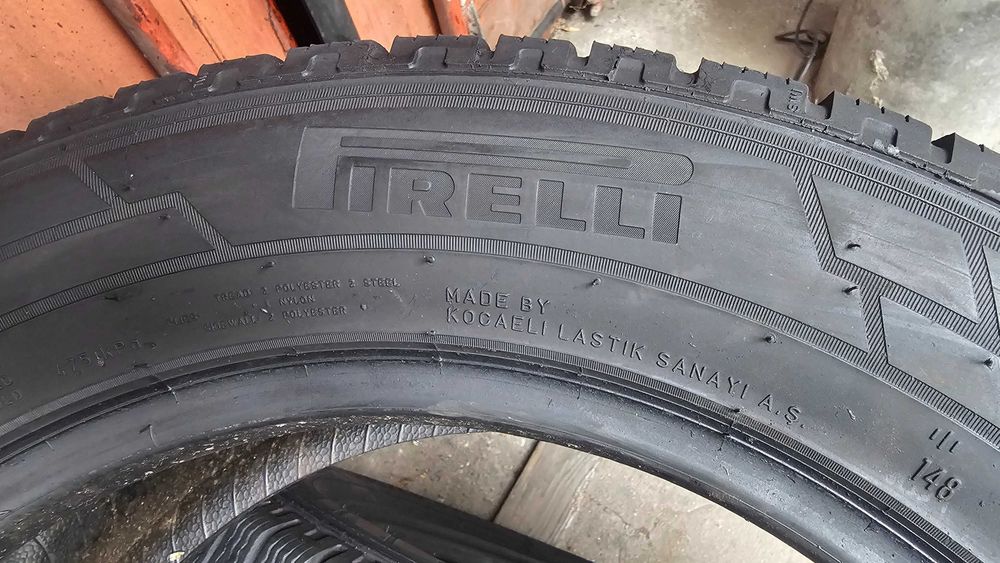 Anvelope 215 60 17C PIRELLI IARNA