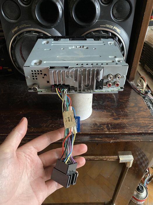 Pioneer deh-3900bt - BLUETOOTH USB Aux сд cd плеър за кола авто радио