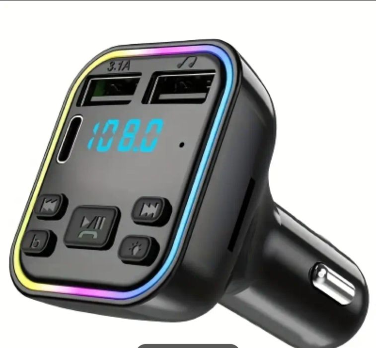 Modulator fm radio