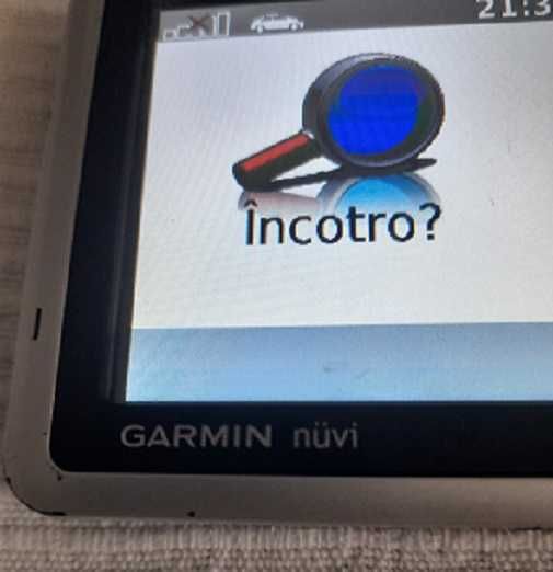 GPS Garmin cu harti actualizate 2019