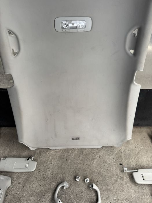 Plafon material plafon plafoniera vw passat b7 break combi