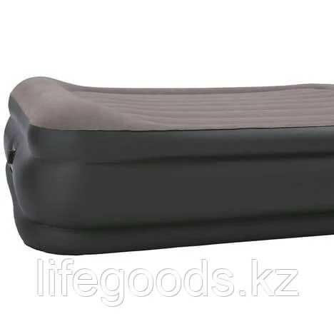 Двуспальная надувная кровать со встроенным насосом, Intex 64136