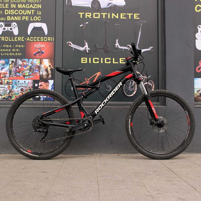 Rockrider ST ST530 S - 27.5 inch - 9/1 viteze - Amanet FRESH galati