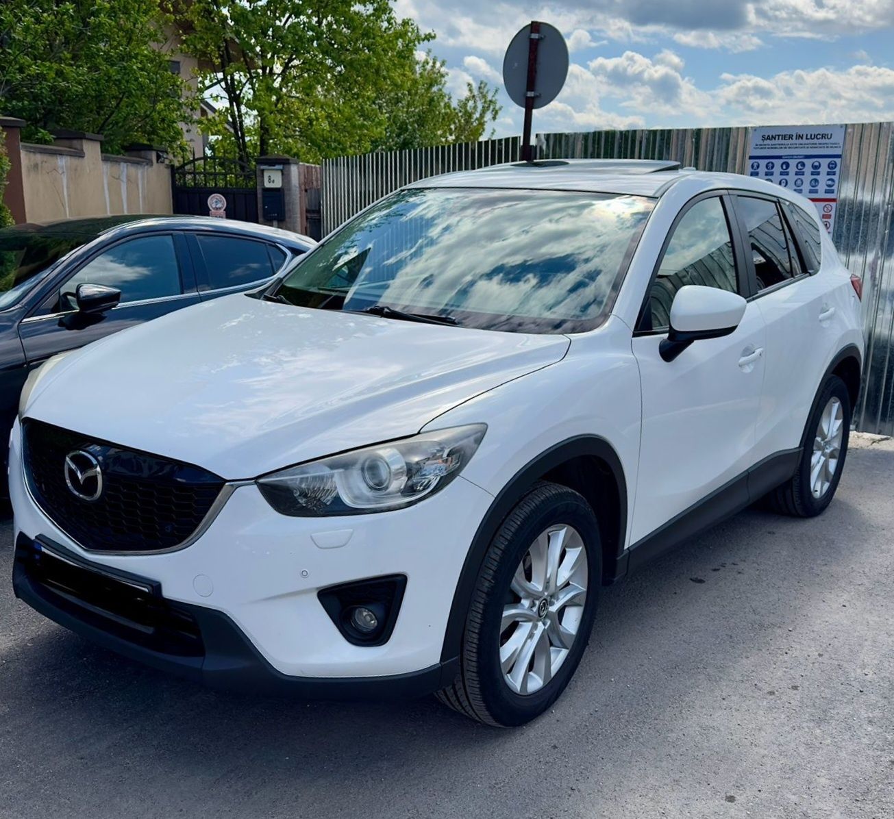 Mazda CX - 5 full 2015