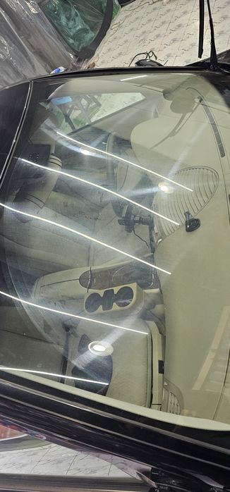 Ремон автостекол (лобовых)( ойна) возможен выезд.