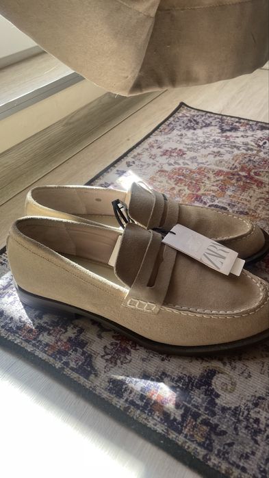 Дамски Обувки Zara