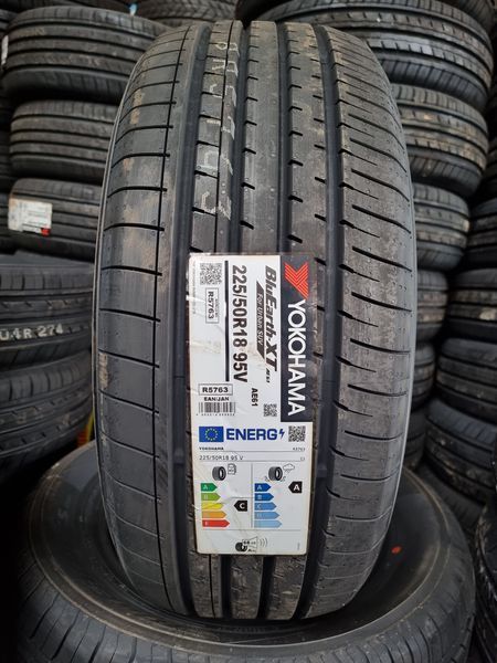 225/50/18 YOKOHAMA 4бр
