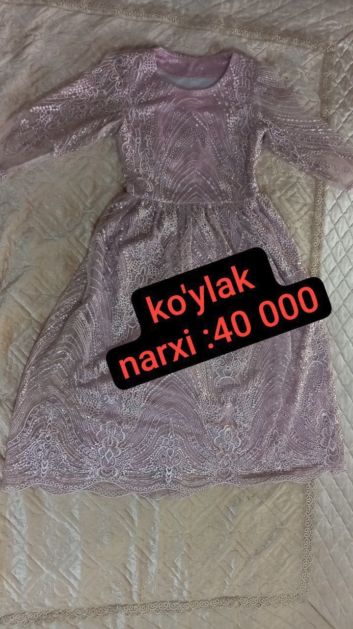 kiyimlar holati yaxshi