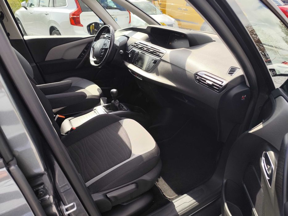 Citroen C4 Grand Picasso 2014/06 1.6i euro 6 178000 km