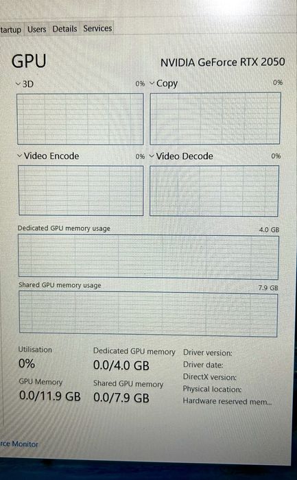 Laptop Gaming MSI Thin GF63 i7 12Gen Nvidia RTX 2050