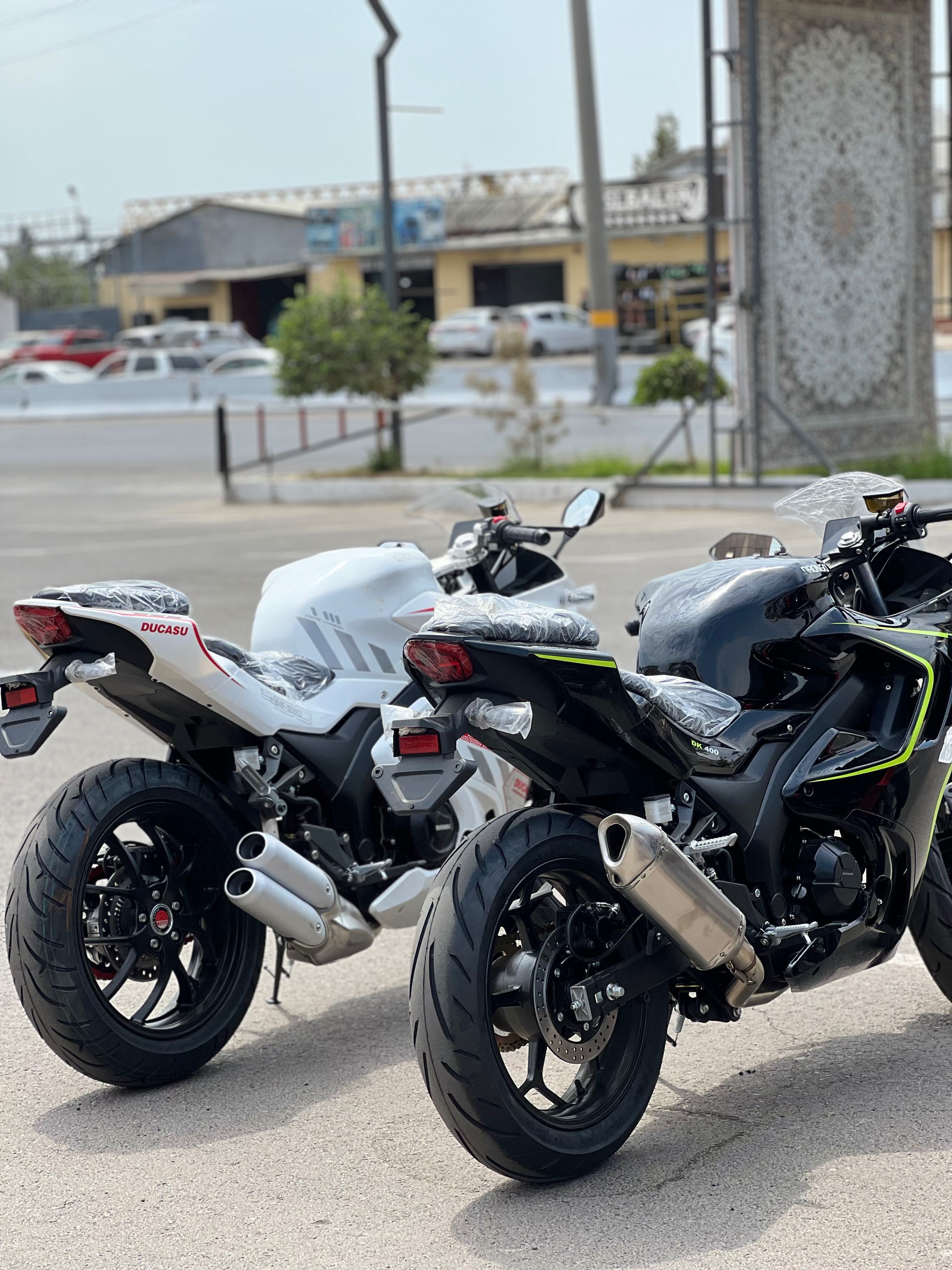 sport bike 400 kub