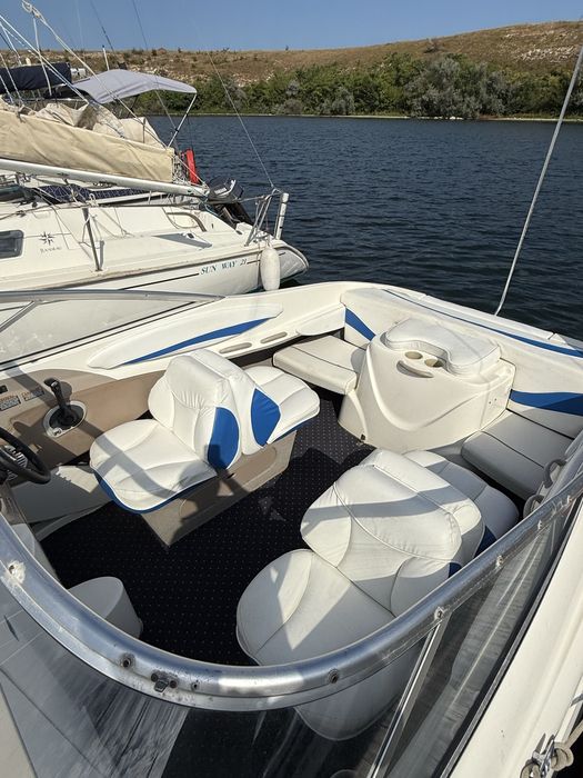 Barca bayliner capri 2003